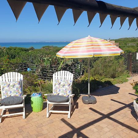 Paradise Self-Catering Units ジェフリーズ・ベイ エクステリア 写真
