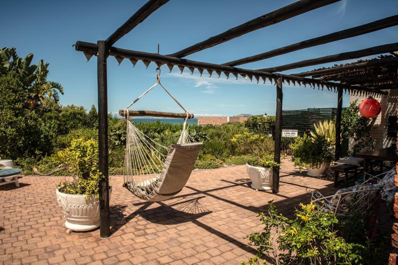 Paradise Self-Catering Units ジェフリーズ・ベイ エクステリア 写真