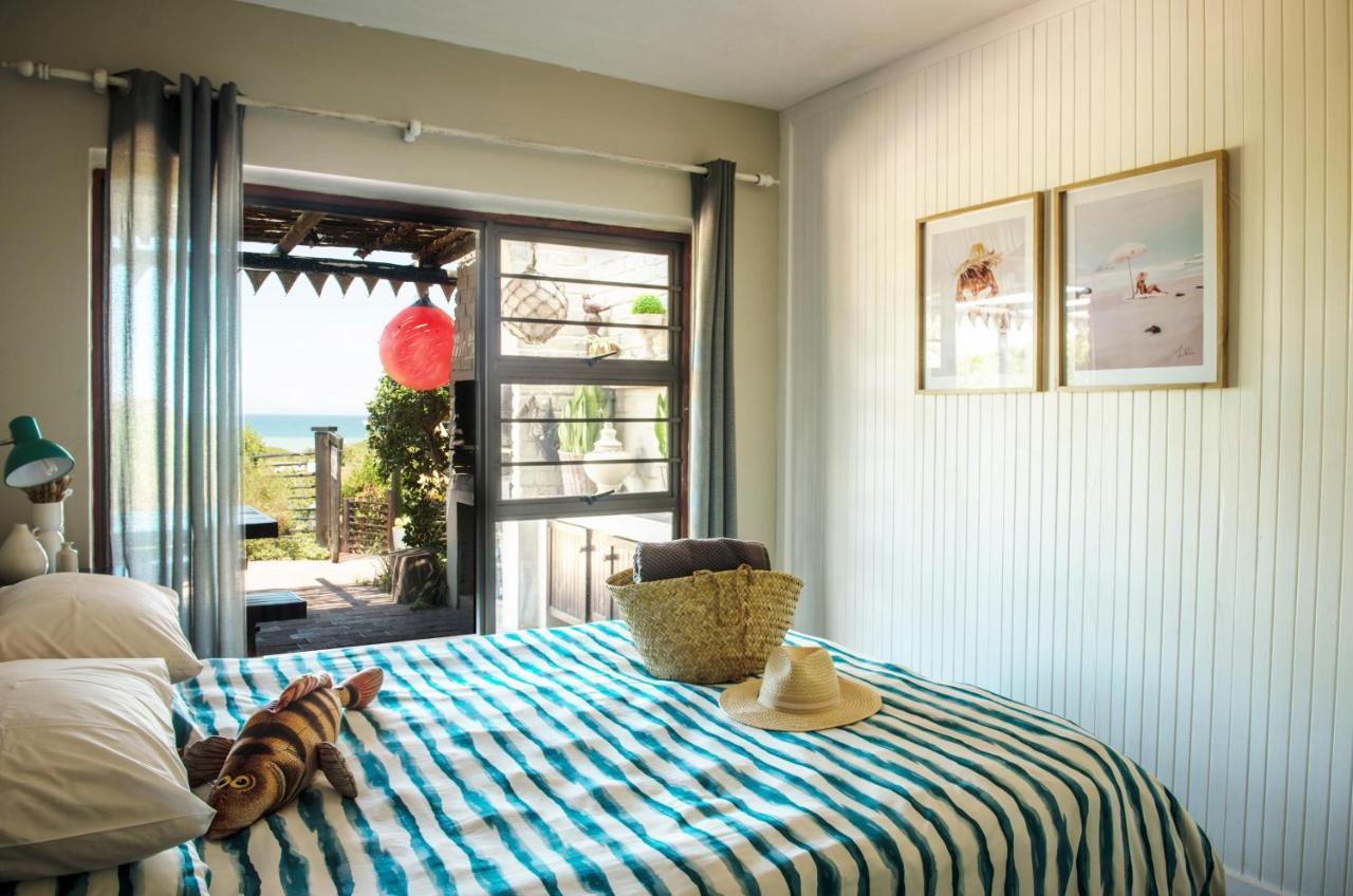 Paradise Self-Catering Units ジェフリーズ・ベイ エクステリア 写真