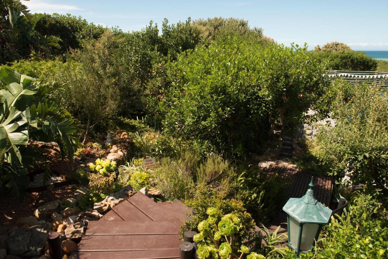 Paradise Self-Catering Units ジェフリーズ・ベイ エクステリア 写真