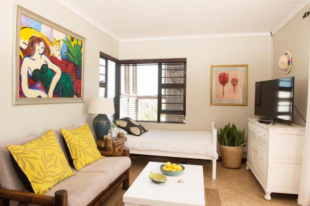 Paradise Self-Catering Units ジェフリーズ・ベイ エクステリア 写真