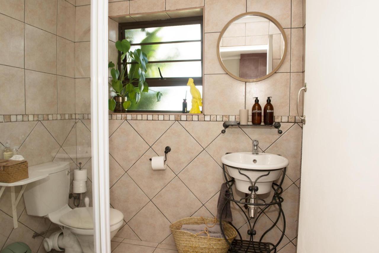 Paradise Self-Catering Units ジェフリーズ・ベイ エクステリア 写真