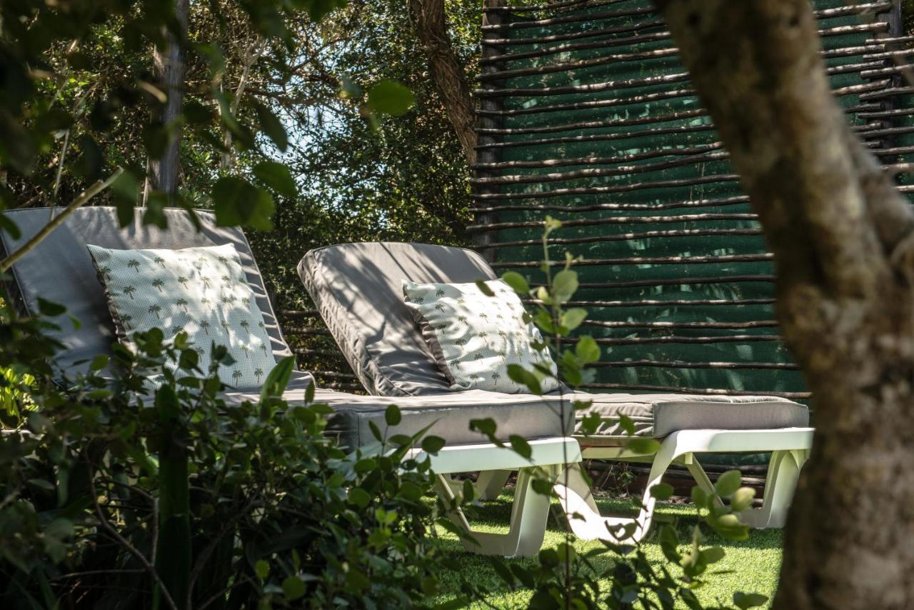 Paradise Self-Catering Units ジェフリーズ・ベイ エクステリア 写真