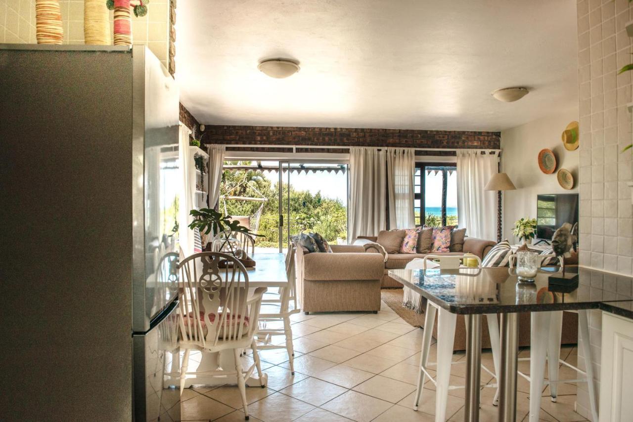 Paradise Self-Catering Units ジェフリーズ・ベイ エクステリア 写真