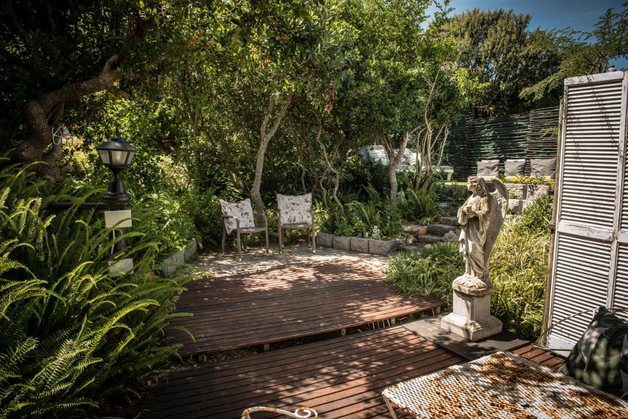 Paradise Self-Catering Units ジェフリーズ・ベイ エクステリア 写真
