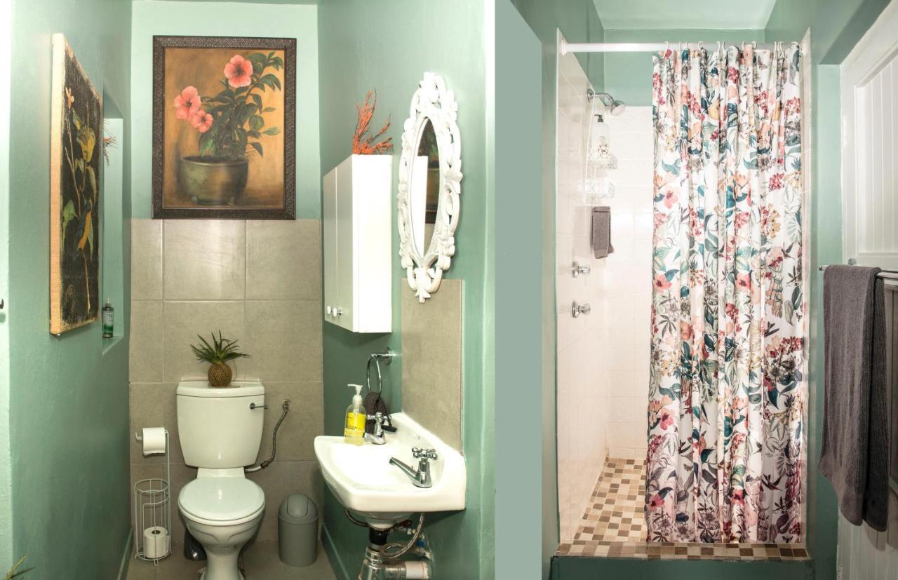 Paradise Self-Catering Units ジェフリーズ・ベイ エクステリア 写真