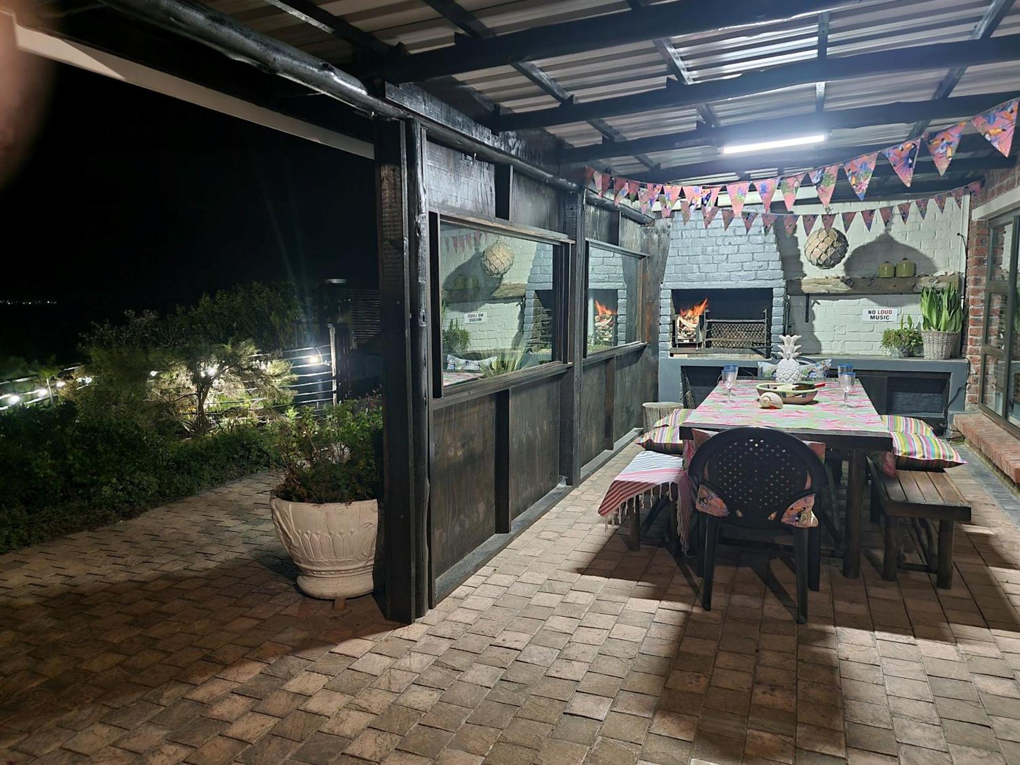 Paradise Self-Catering Units ジェフリーズ・ベイ エクステリア 写真