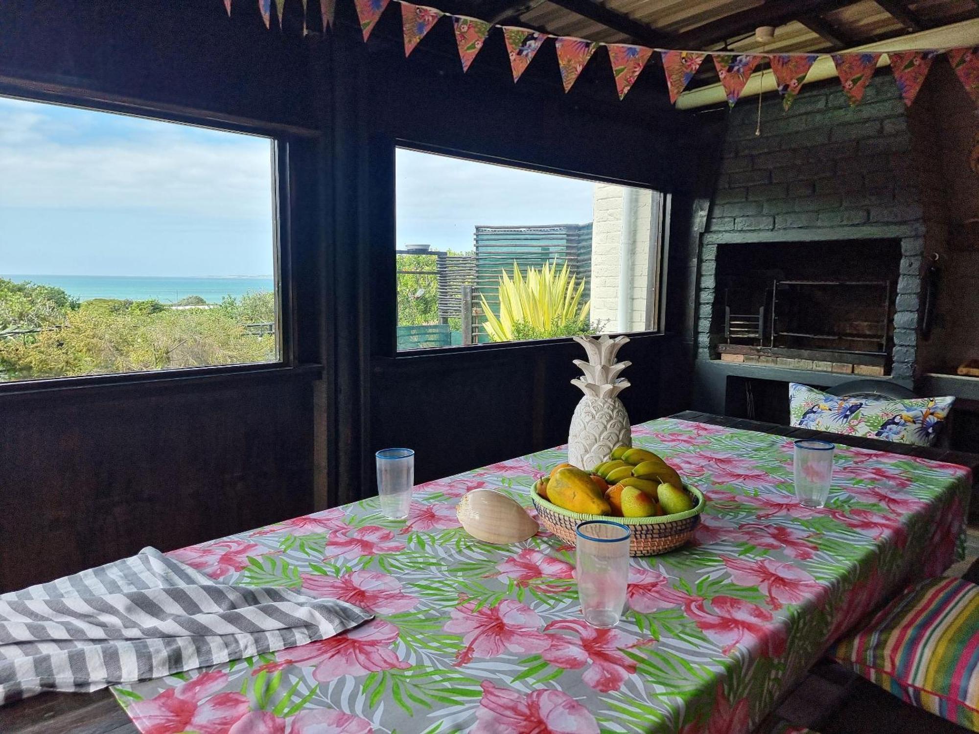 Paradise Self-Catering Units ジェフリーズ・ベイ エクステリア 写真