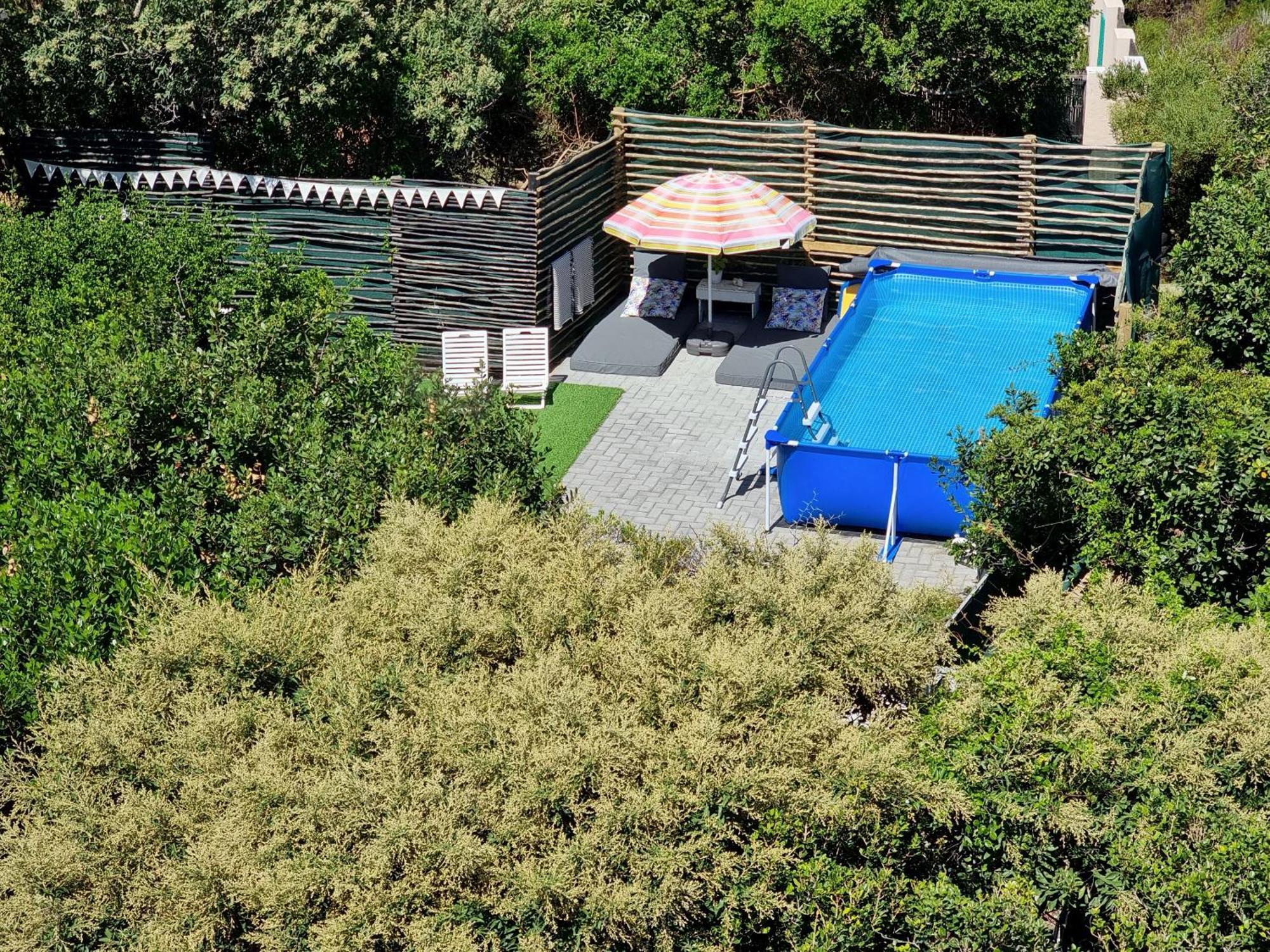 Paradise Self-Catering Units ジェフリーズ・ベイ エクステリア 写真