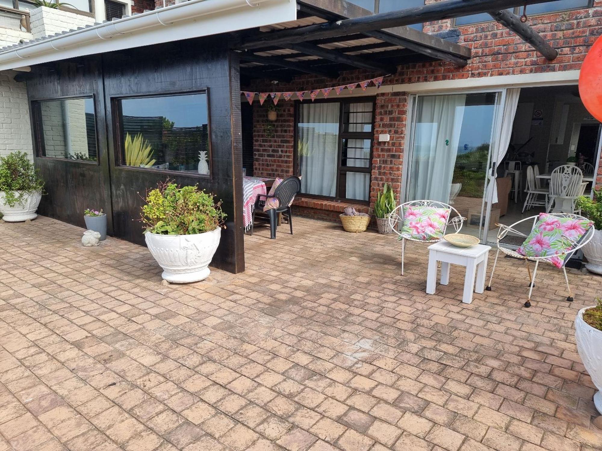 Paradise Self-Catering Units ジェフリーズ・ベイ エクステリア 写真
