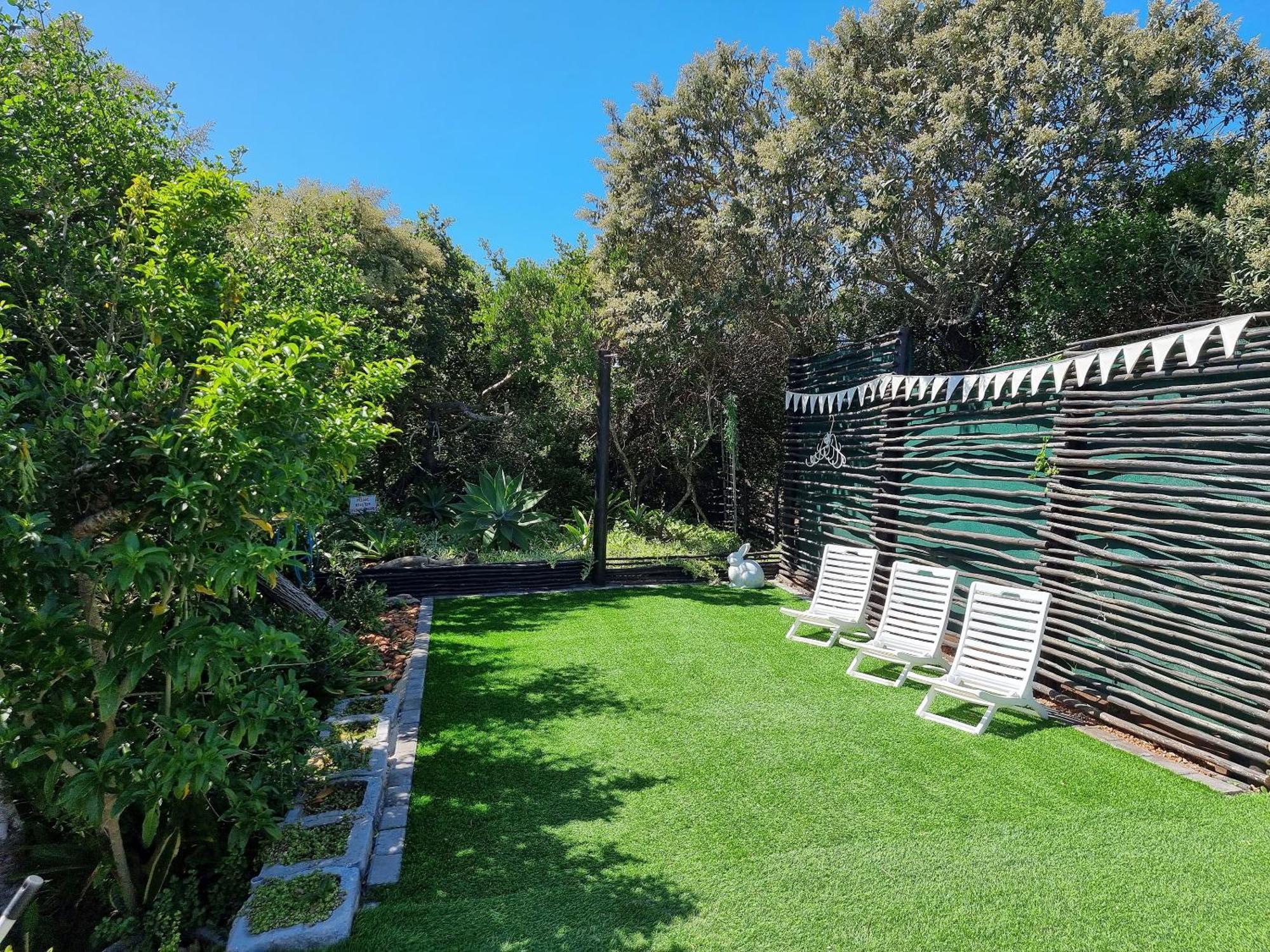 Paradise Self-Catering Units ジェフリーズ・ベイ エクステリア 写真